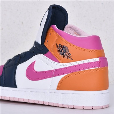 Кроссовки Air Jordan 1 Mid арт 2528