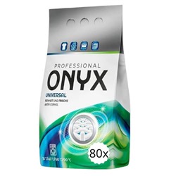 Стиральный порошок ONYX Universal 4,8 кг