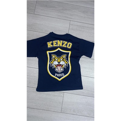 Kenzo Paris Новая  Коллекция Футболка Тигр Красный Цветок   Остаток Экспорта Собираем ряд Вместе !!!!