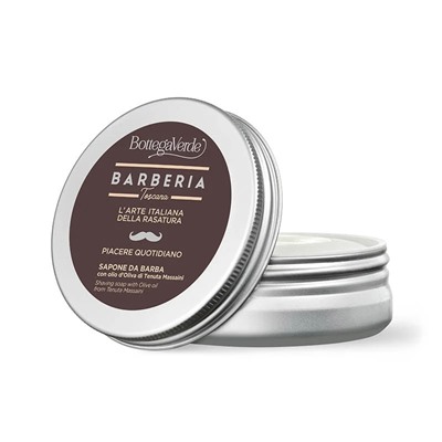 Barberia Toscana - Sapone da barba