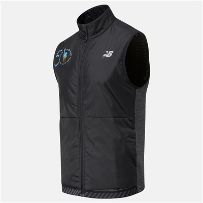 NYC Marathon NB Heat Grid Vest