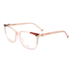 Carolina Herrera - montura de gafas - beige