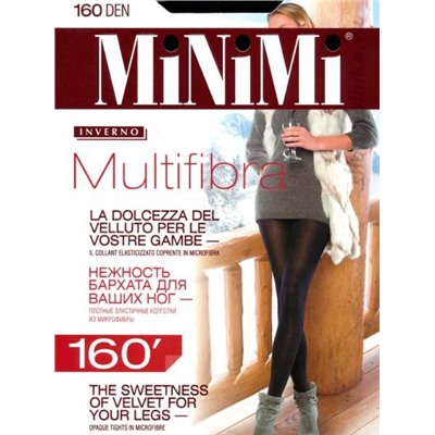 MINIMI
                MIN Multifibra 160 /колготки/