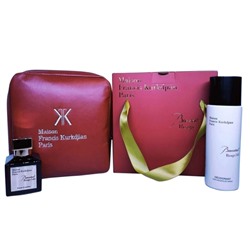 Подарочный парфюмерный набор Maison Francis Kurkdjian Baccarat Rouge 540 Extrait 2в1