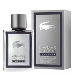LACOSTE L'HOMME TIMELESS edt TESTER
