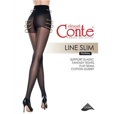 CONTE
                CN Line Slim 40