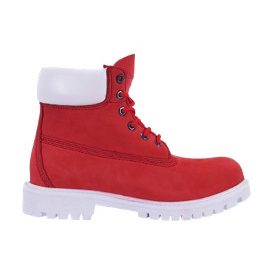 Ботинки Тimberlаnd 6 INCH Premium Boot Red (без меха) арт 135-5