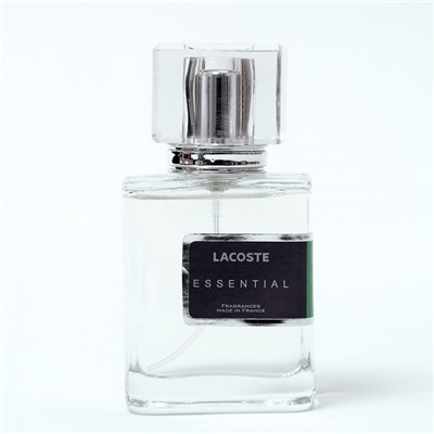 Мужская парфюмерия Тестер премиум+ Lacoste Essential for men 63 ml