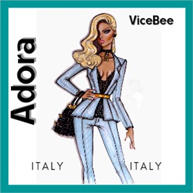 Adora, Two Way, стильная одежда из Италии