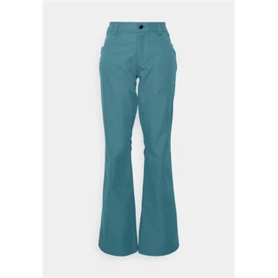 Volcom - HALLEN PANT - брюки для сноуборда - темно-зеленый