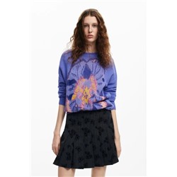 M. Christian Lacroix Thought Sweater