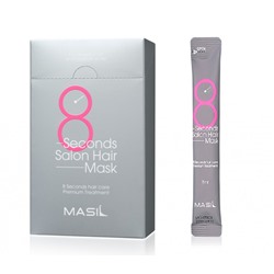 Маска для волос MASIL 8 Seconds Salon Hair Mask Stick Pouch 20х8мл