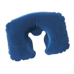 Подушка надувная под шею Tramp Lite TLA-007, синий,