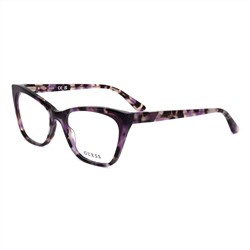 Guess - montura de gafas - violeta