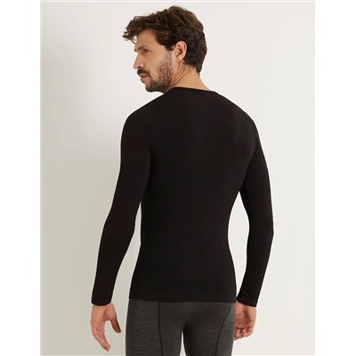 Maglia termica unisex a maniche lunghe - Dryarn