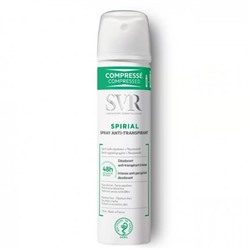 SVR Spirial Anti Transpirant Deodorant Spray 75 ML