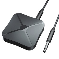 Bluetooth приемник BR-02 (black)