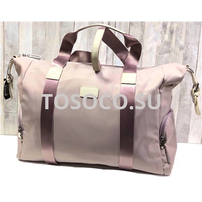 B788 pink сумка текстиль 30х47