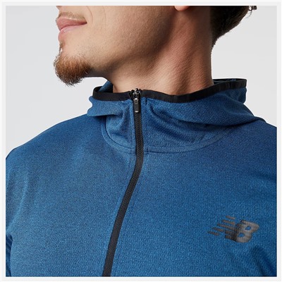 Tenacity Hooded 1/4 Zip