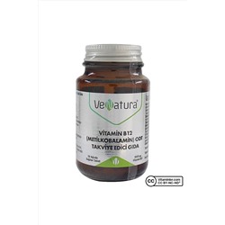Venatura B12 Metilkobalamin ODT 30 Tablet - AROMASIZ