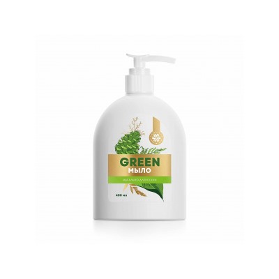 GREEN-мыло для кухни Siberian Herbs