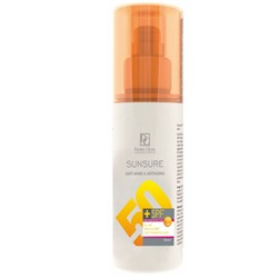 Dermo Clean Sunsure Anti Aging SPF50 100 ml