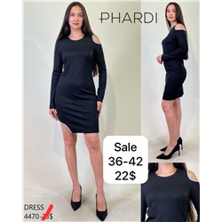 PHARDI Платье СКИДКА 110793