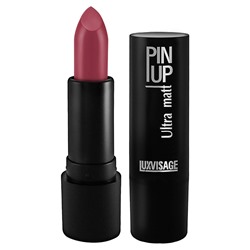 Губная помада LUXVISAGE PIN-UP ultra matt 4 г 508 тон