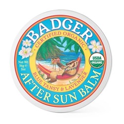 Badger Balm Güneş Sonrası Nemlendirici Krem 56 gr