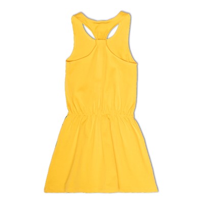 Vestido Feelings - algodón - amarillo