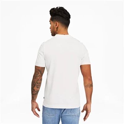 Essentials Men's Jersey Polo