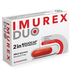 Imurex Duo 30 Kapsül