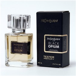 Тестер премиум+ Yves Saint Laurent Black Opium for women edp 63 ml