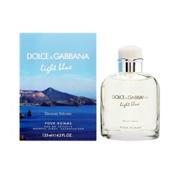 Dolce & Gabbana Light Blue Discover Vulcano EDT 125мл