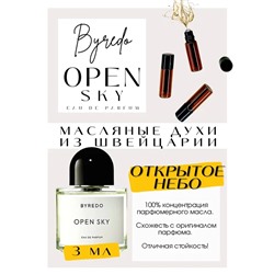 Open sky / BYREDO