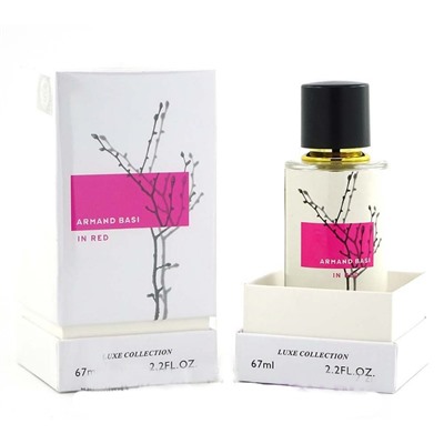 Fragrance World Armand Basi In Red EDT 67мл