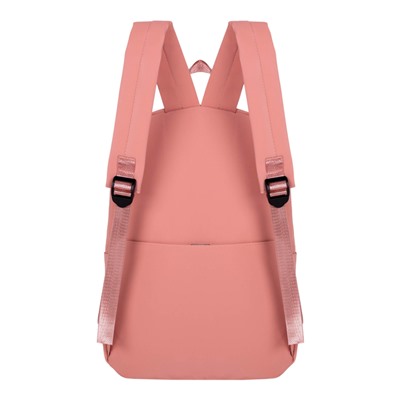Молодежный рюкзак MERLIN 568 розовый