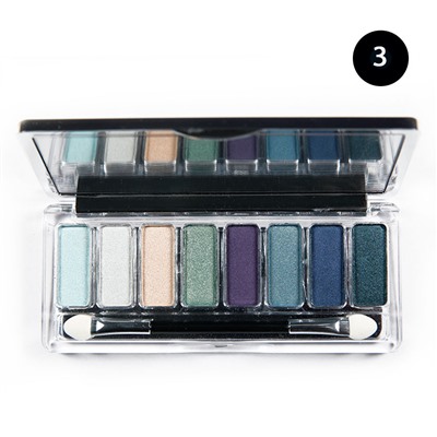 Тени Dior "Palette Pour L Eclat Du Regard" (8 оттенков) 12g