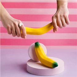 Игрушка-антистресс, банан