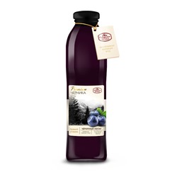 Черничный нектар / 500 мл / Premium / стеклобутылка / Сибирская ягода