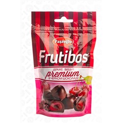 ЛШ Pasaoglu Frutibos 150 гр ПРЕМИУМ Вишня в темном шоколаде