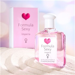 Парфюмированный лосьонс феромонами "Formula Sexy", 100 мл (по мотивам L`Imperatrice 3 Anthology (D&G)