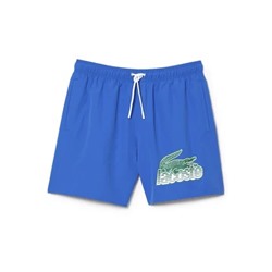 Lacoste - шорты для плавания - синие