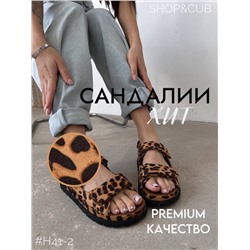 Новая коллекция 🌸  Легкие и классические сандалии на удобной подошве👍  Идеальное сочетание в разных стилях👍  НАТУРАЛЬНАЯ замша🔥В размер☝