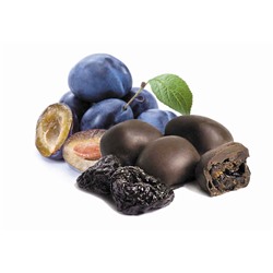 ЛШ Чернослив в темной шоколадной глазури ВБ 1,5 кг