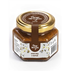Крем-мёд с пергой Вкус Жизни 150 гр