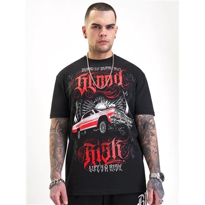 Blood In Blood Out Tavos T-Shirt  / Футболка Blood In Blood Out Тавос