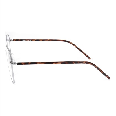 Hugo Boss - montura de gafas - plateado