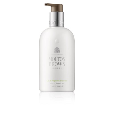 Molton Brown Лосьон для тела с лилией и цветками магнолии   (300 мл)