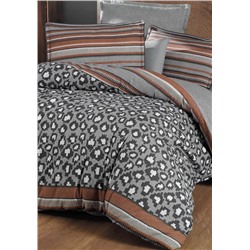 Зимний Комплект 2х спального  фланелевого постельного белья  от ''Sarev''